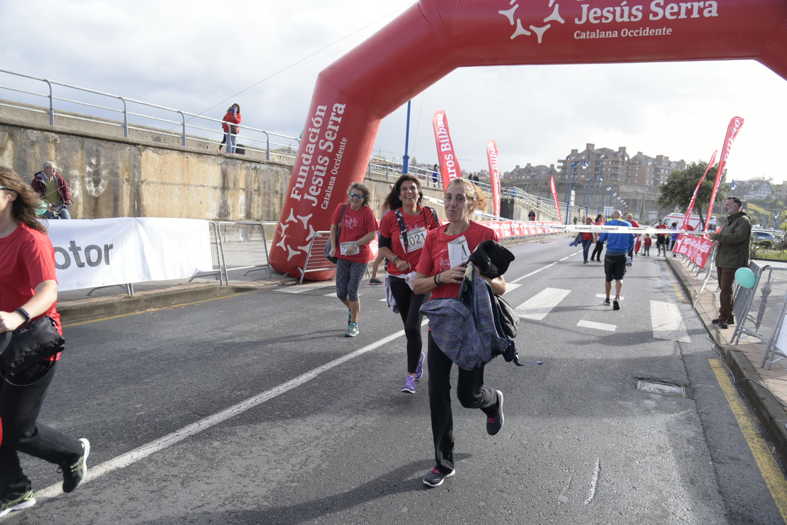 Foto 219 de la Carrera Familiar de Getxo 2018